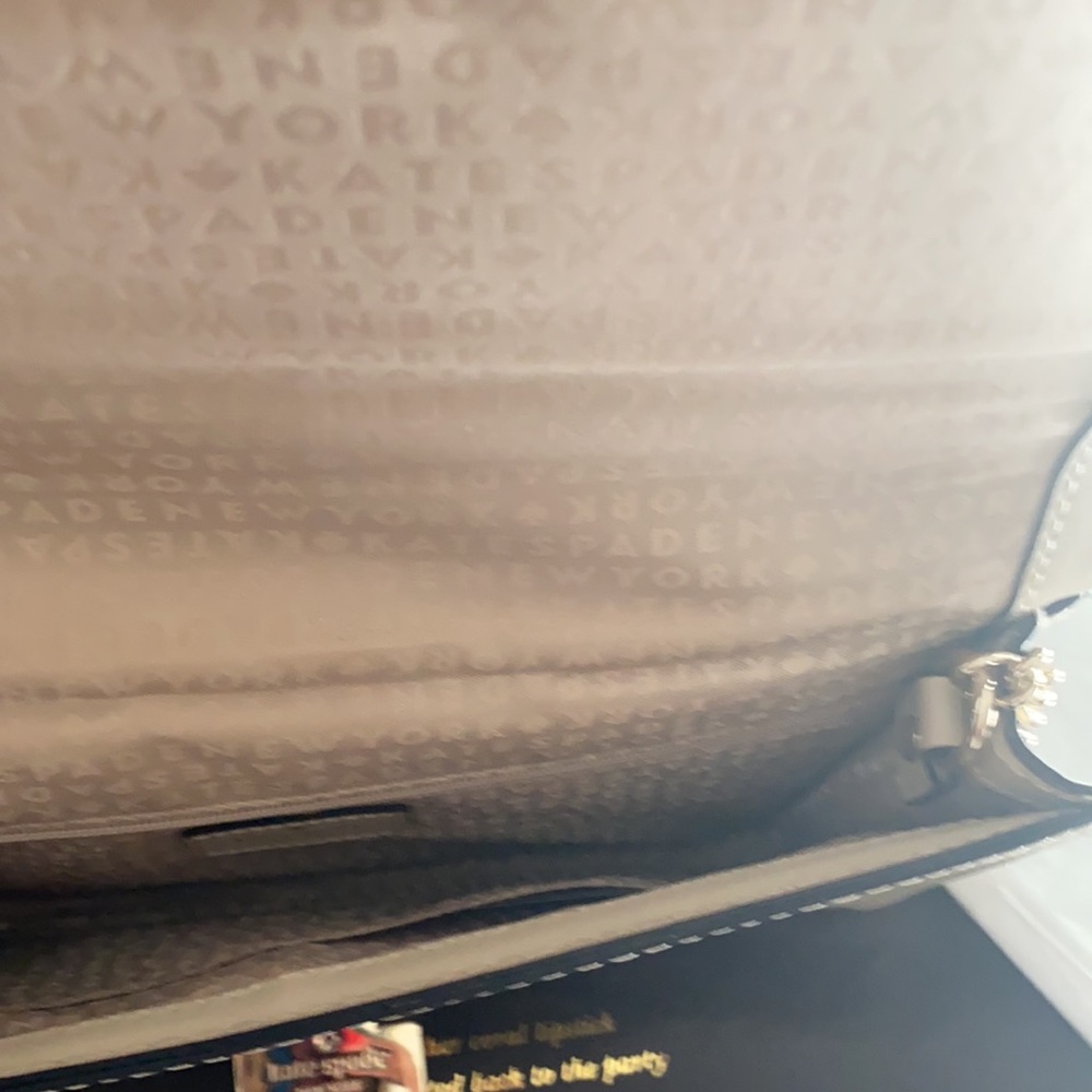 Kate Spade cream cross body bag - Picture 4 of 4